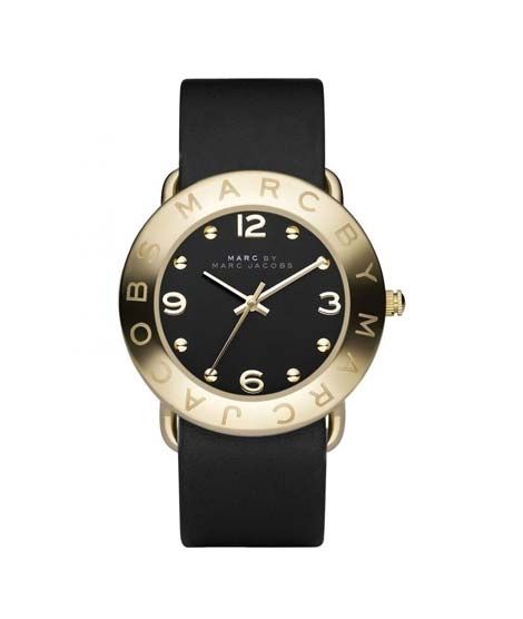 iShopping - Marc Jacobs Amy Women's Watch Black (MBM1154)