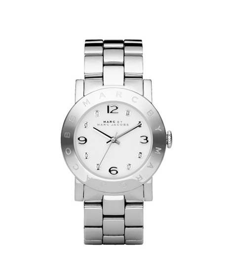 iShopping - Marc Jacobs Amy Women's Watch Silver (MBM3054)