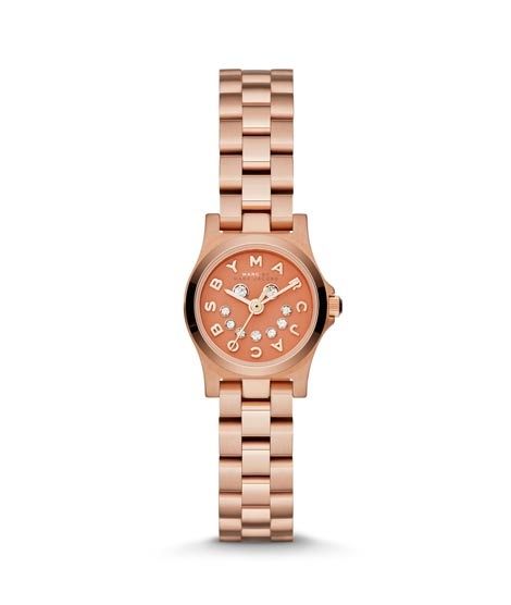 iShopping - Marc Jacobs Analog Women’s Watch Rose Gold (MBM3387)
