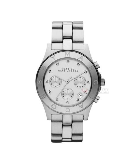 iShopping - Marc Jacobs Blade Women's Watch Silver (MBM3100)