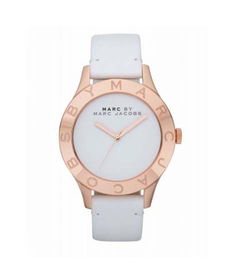 iShopping - Marc Jacobs Blade Women's Watch White (MBM1201)
