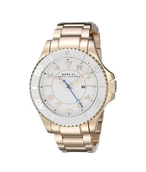 iShopping - Marc Jacobs Dizz Sport Women's Watch Golden (MBM3409)