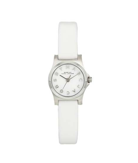 iShopping - Marc Jacobs Henry Dinky Women's Watch White (MBM1234)