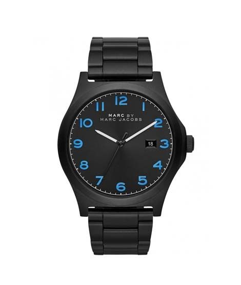iShopping - Marc Jacobs Jimmy Men's Watch Black (MBM5059)