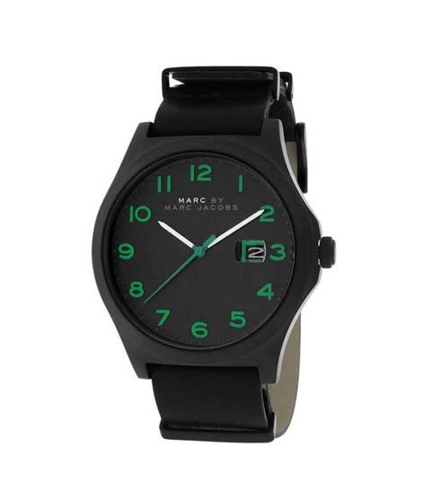 iShopping - Marc Jacobs Jimmy Men's Watch Black (MBM5062)