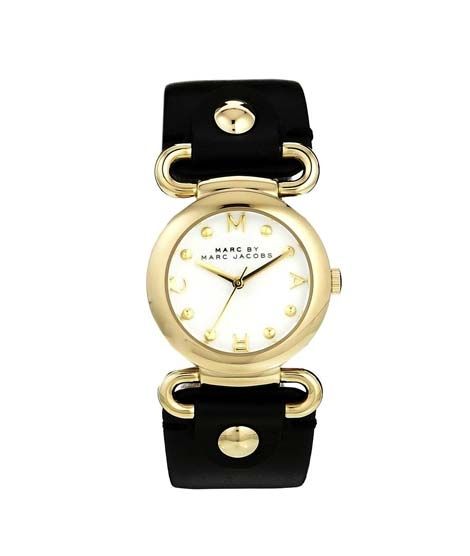 iShopping - Marc Jacobs Molly Women's Watch Black (MBM1309)