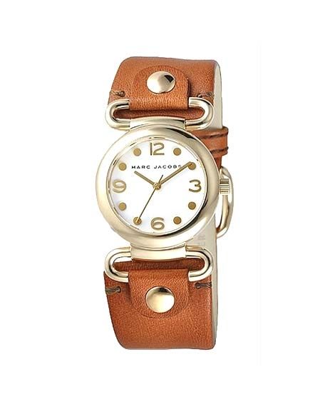 iShopping - Marc Jacobs Molly Women's Watch Brown (MBM8521)