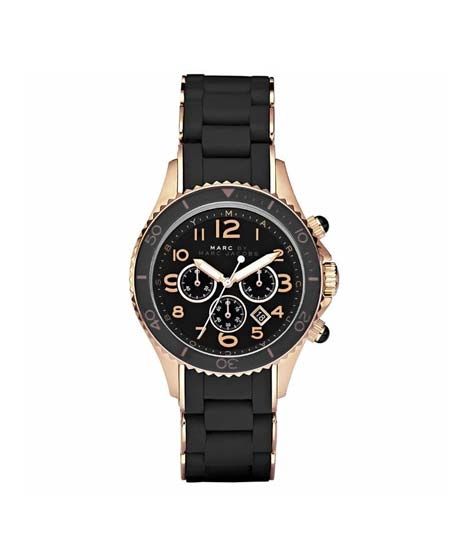 iShopping - Marc Jacobs Rock Chronograph Women's Watch Two-Tone (MBM2553)