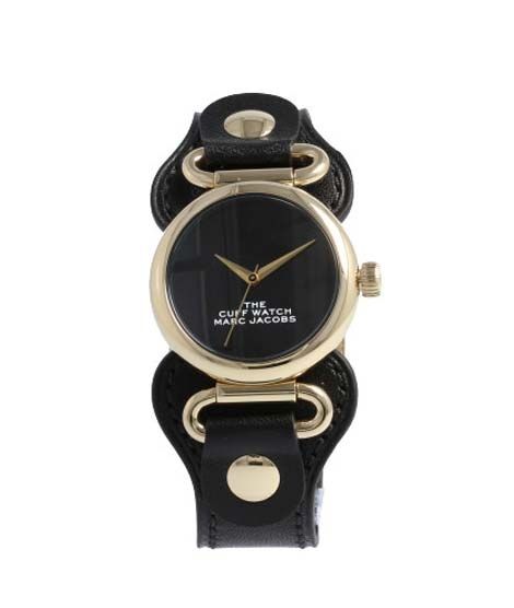 iShopping - Marc Jacobs The Cuff Women's Watch Black (MJ0120179287)