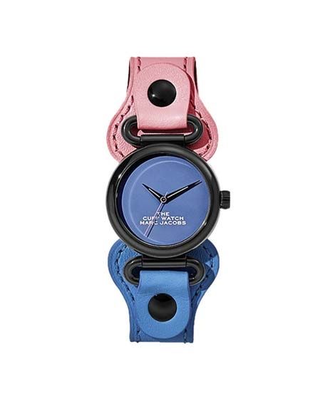 iShopping - Marc Jacobs The Cuff Women's Watch Dual Tone (MJ0120179292)