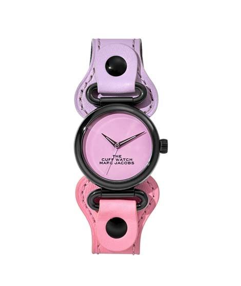 iShopping - Marc Jacobs The Cuff Women's Watch Dual Tone (MJ0120179293)
