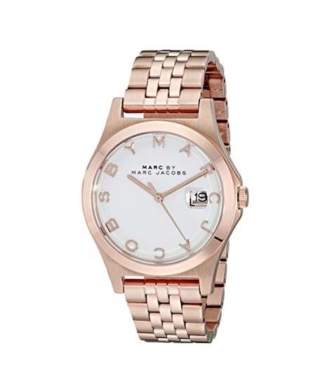 iShopping - Marc Jacobs The Slim Women's Watch Golden (MBM3392)