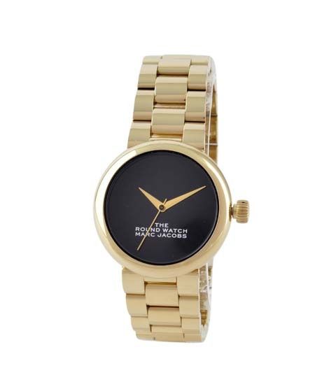 iShopping - Marc Jacobs Women's Watch Golden (MJ0120179280)