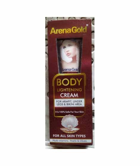 iShopping - Marham Herbal Arena Gold Body Lightening Cream