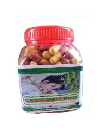 iShopping - Marham Herbal Miracle Whitening Course