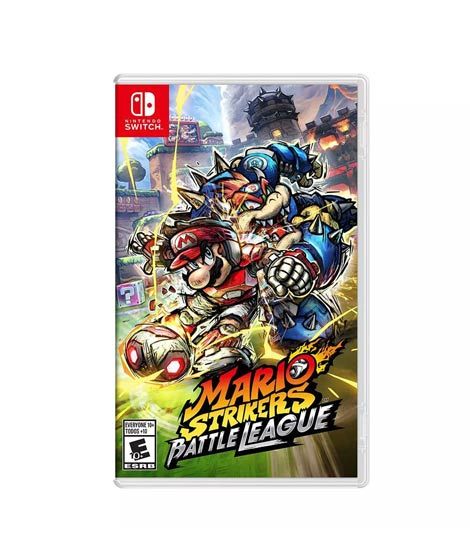 iShopping - Mario Strikers Battle League Game For Nintendo Switch