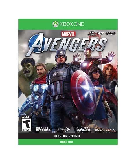 iShopping - Marvel's Avengers Game For Xbox One