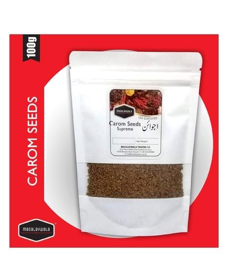 iShopping - Masalaywala Ajwain Carom Seeds 100gm