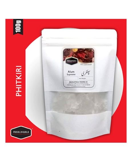 iShopping - Masalaywala Alum Phitkari 100gm