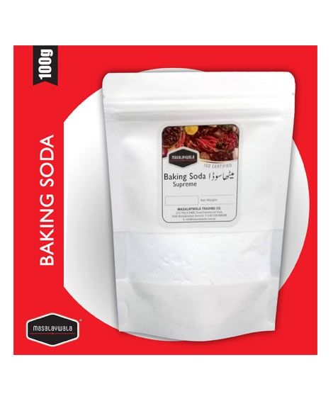 iShopping - Masalaywala Baking Soda Metha Soda 100gm