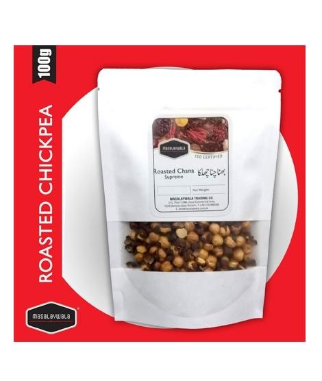 iShopping - Masalaywala Roasted Chickpea Bhona Channa Chilka 100gm