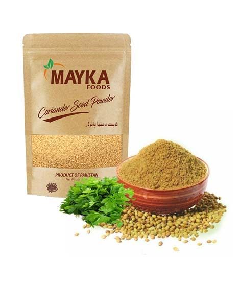 iShopping - Mayka Foods Coriander Seeds Powder - 100g