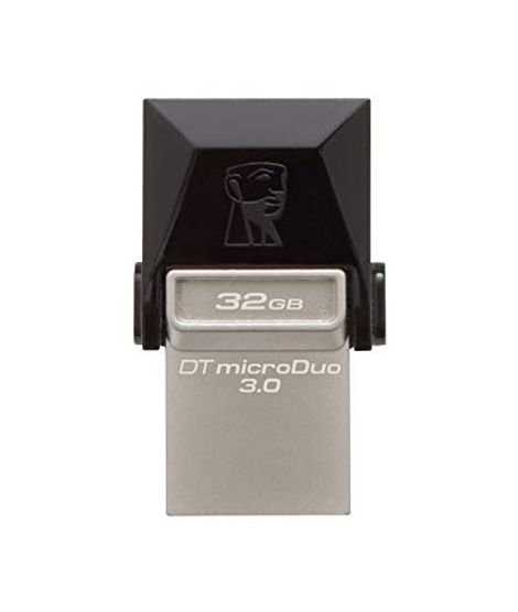 iShopping - Kingston 32GB DataTraveler MicroDuo 3.0 USB OTG