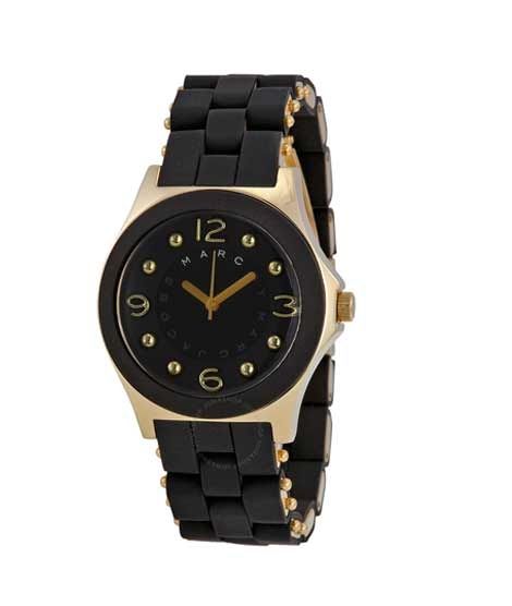 iShopping - Marc Jacobs Bracelet Women’s Watch Black (MBM2540)