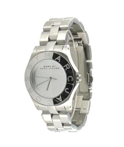 iShopping - Marc Jacobs Bracelet Women’s Watch Silver (MBM3125)