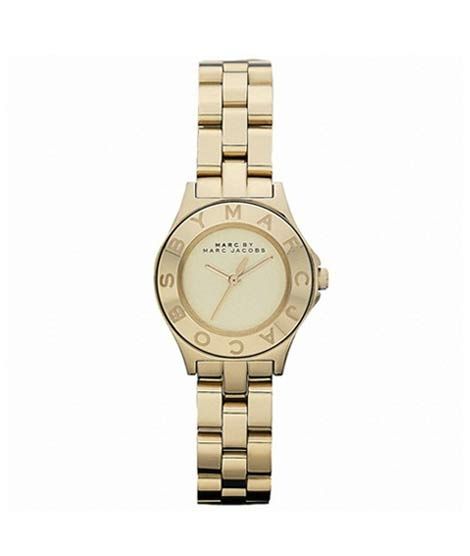 iShopping - Marc Jacobs Bracelet Women’s Watch Gold (MBM3131)