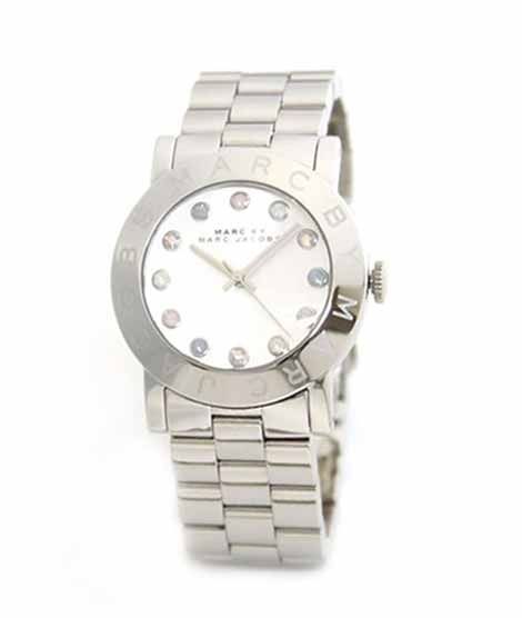 iShopping - Marc Jacobs Bracelet Women’s Watch Silver (MBM3214)