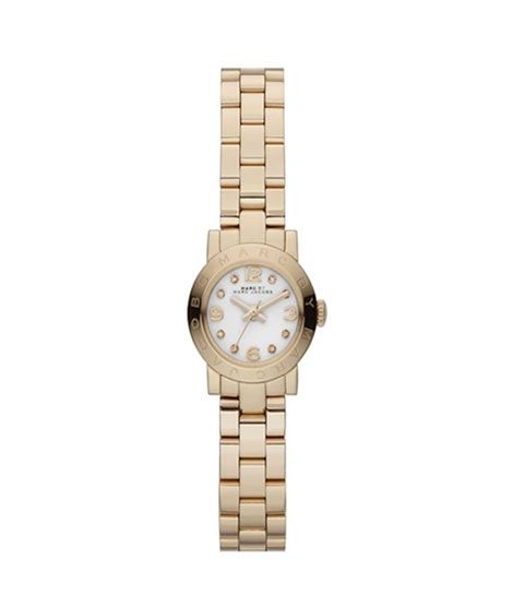 iShopping - Marc Jacobs Bracelet Women’s Watch Gold (MBM3226)