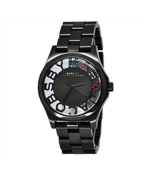 iShopping - Marc Jacobs Bracelet Women’s Watch Black (MBM3265)
