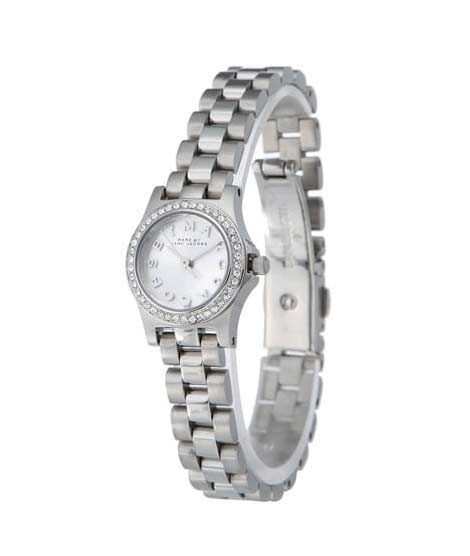 iShopping - Marc Jacobs Bracelet Women’s Watch Silver (MBM3276)