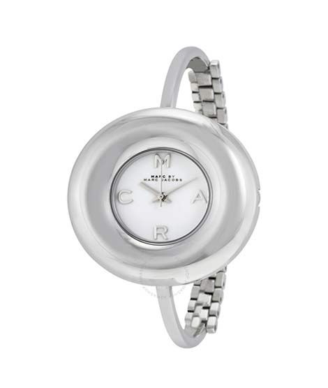 iShopping - Marc Jacobs Brceleat Women’s Watch Silver (MBM3395)