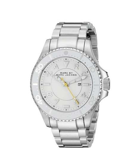 iShopping - Marc Jacobs Brceleat Women’s Watch Silver (MBM3407)