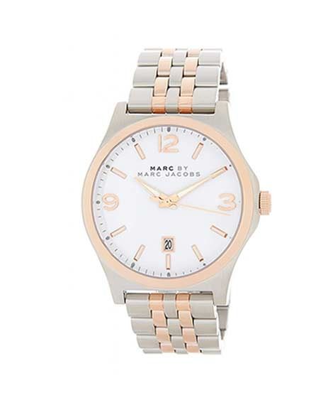 iShopping - Marc Jacobs Bracelet Men’s Watch Two Tone (MBM9056)