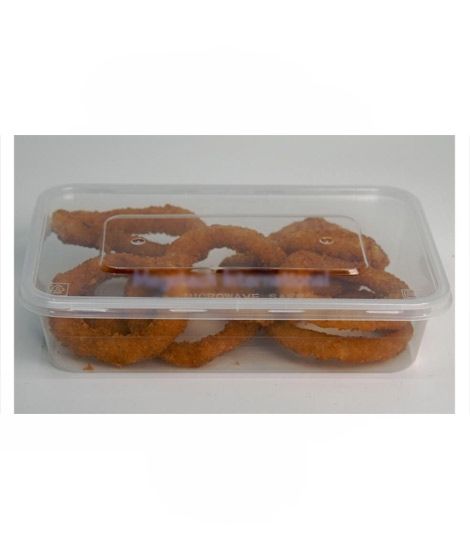 iShopping - Megatech Disposable Food Containers Set Of 6