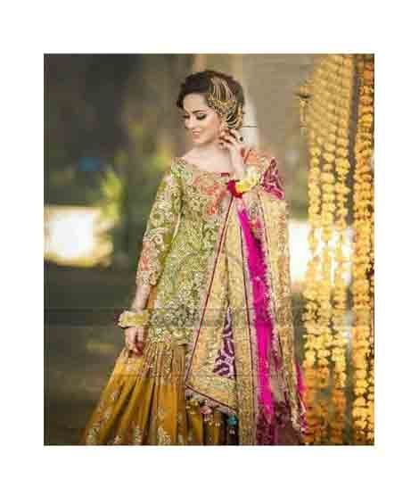 iShopping - Mehakmall Fancy Party Wear Suit For Women (0013)