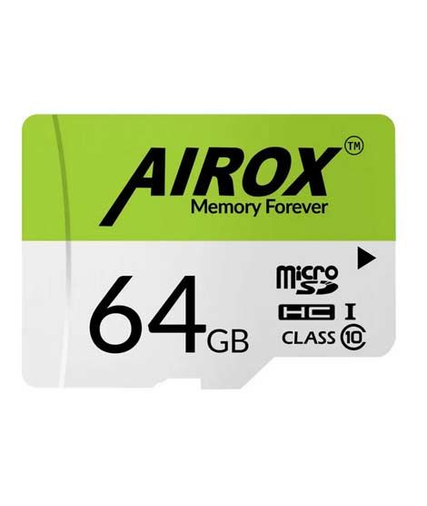 iShopping - Airox 64GB High Speed Memory Card