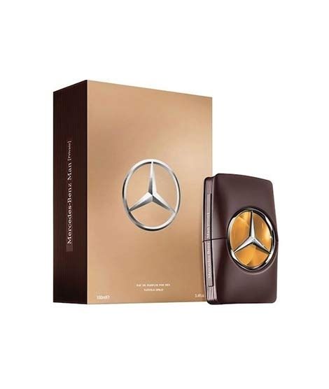 iShopping - Mercedes Benz Private Eau De Parfum For Men 100ml