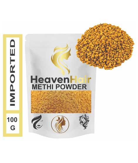 iShopping - Organic Superfoods Methi Powder 100gm