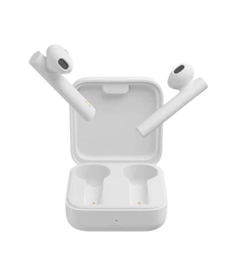 iShopping - Xiaomi Mi True Wireless Earphones 2 Basic - White