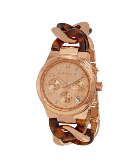 iShopping - Michael Kors Twist Women's Watch Two Tone (MK4269)