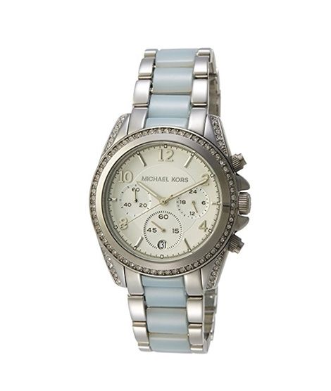 iShopping - Michael Kors Blair Women's Watch Two Tone (MK6137)