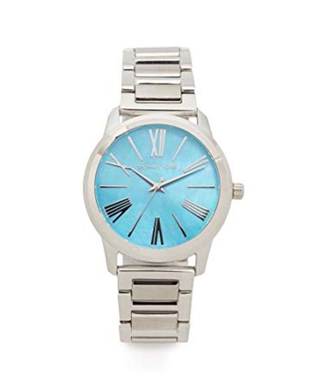 iShopping - Michael Kors Hartman Women's Watch Silver (MK3519)