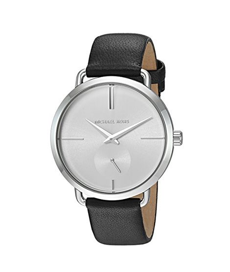 iShopping - Michael Kors Portia Women's Watch Black (MK2658)