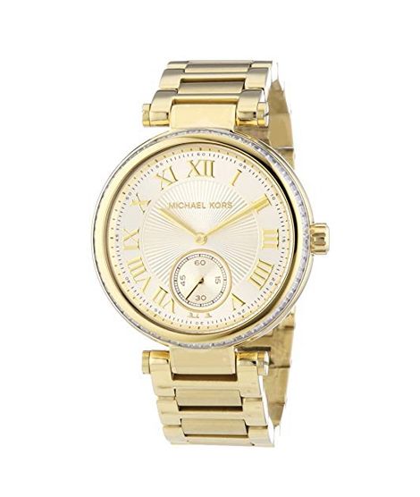 iShopping - Michael Kors Skylar Women's Watch Gold Tone (MK5867)