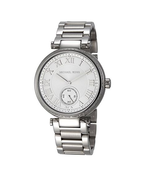 iShopping - Michael Kors Skyler Women's Watch Silver (MK5866)