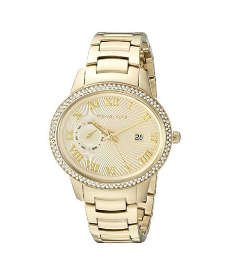 iShopping - Michael Kors Whitley Women's Watch Gold (MK6227)